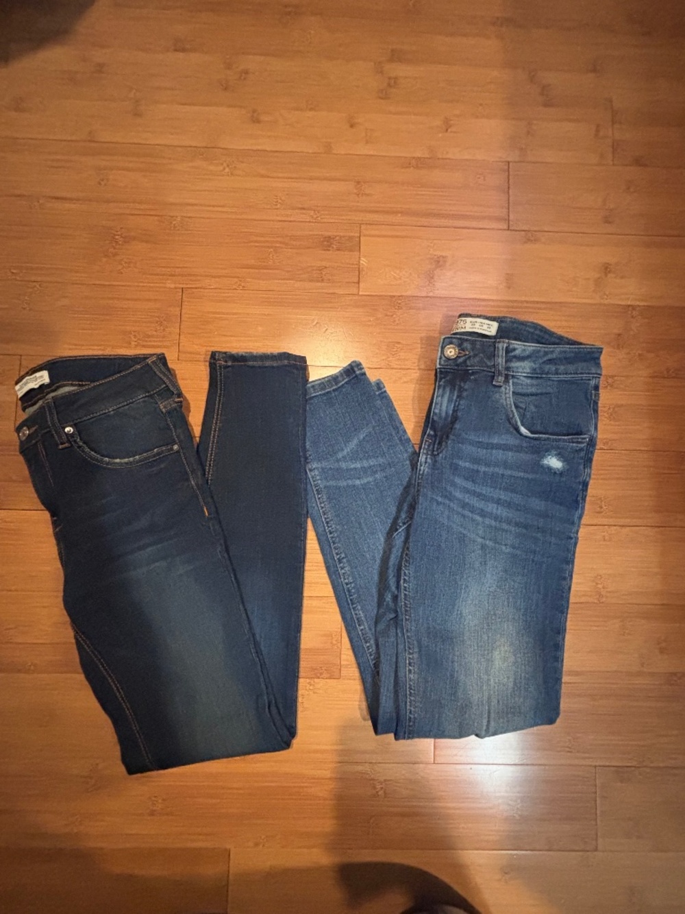 Zara jeans